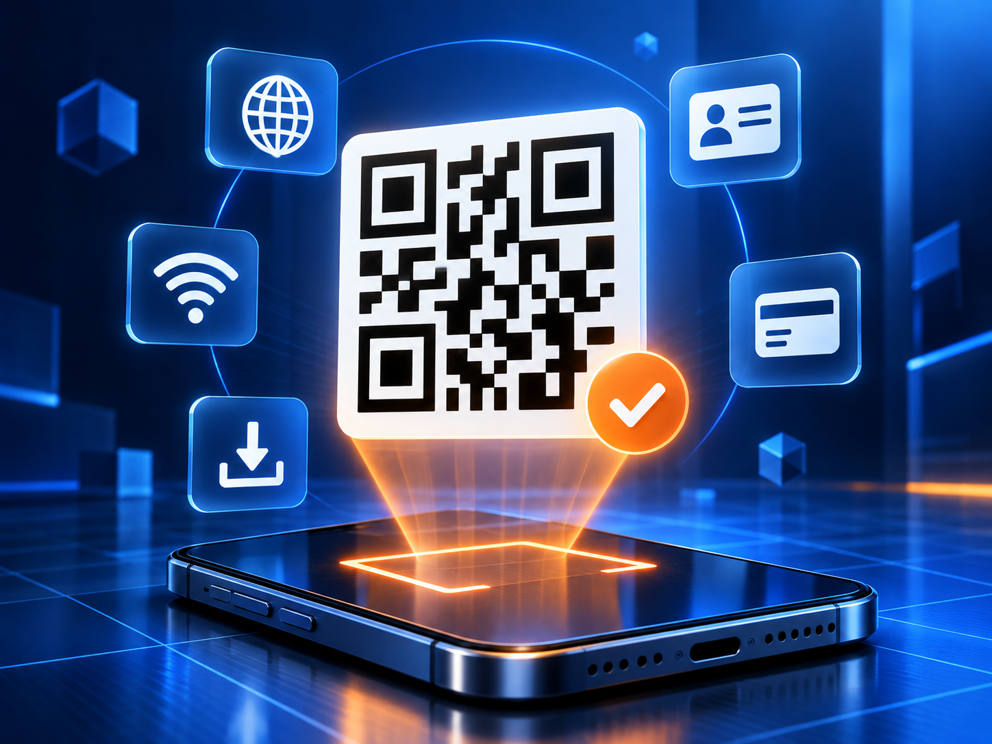 โปรแกรมออก QR Code อัตโนมัติ